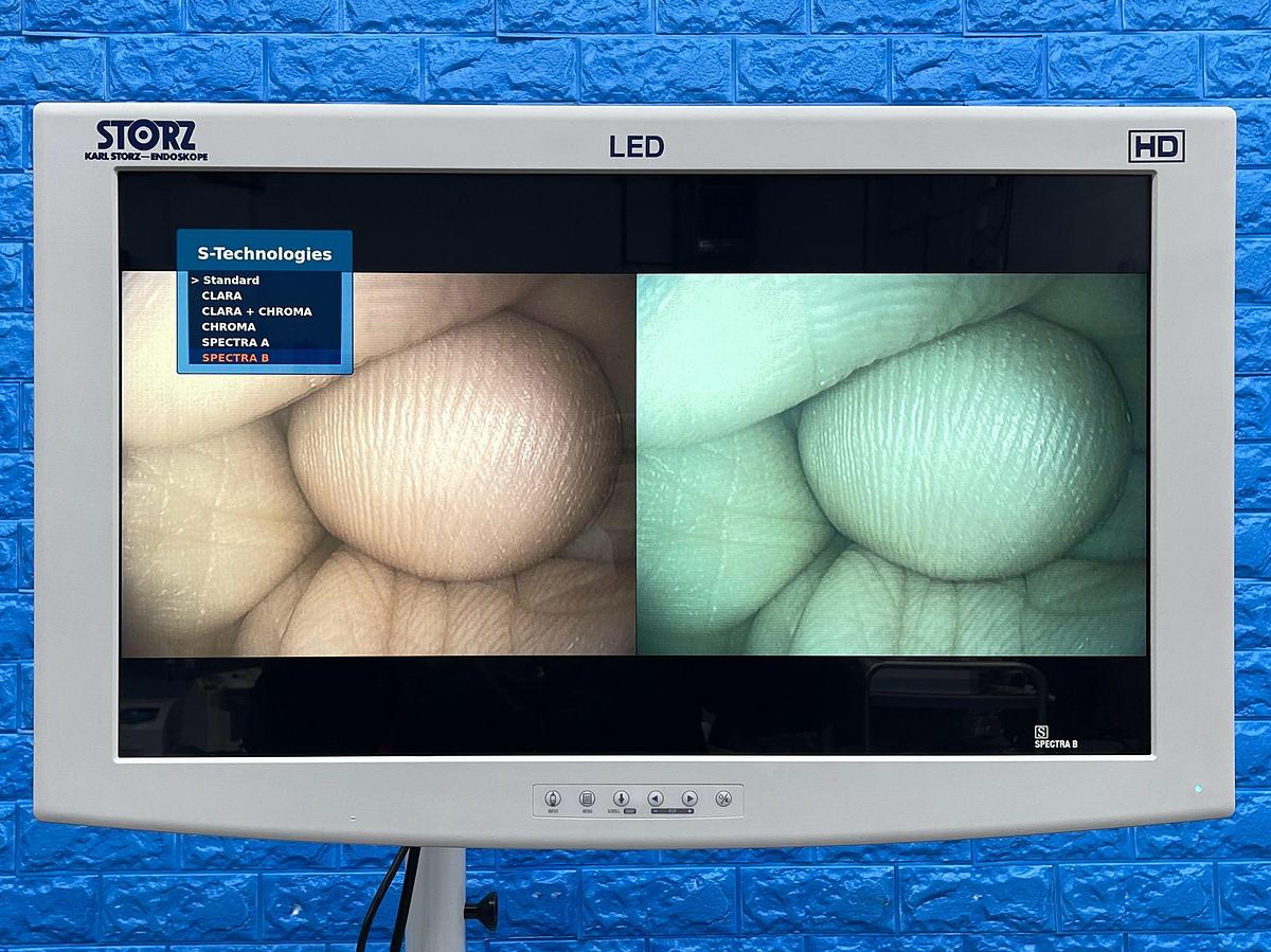 Used Karl Storz Scope Model: 13821 PKS