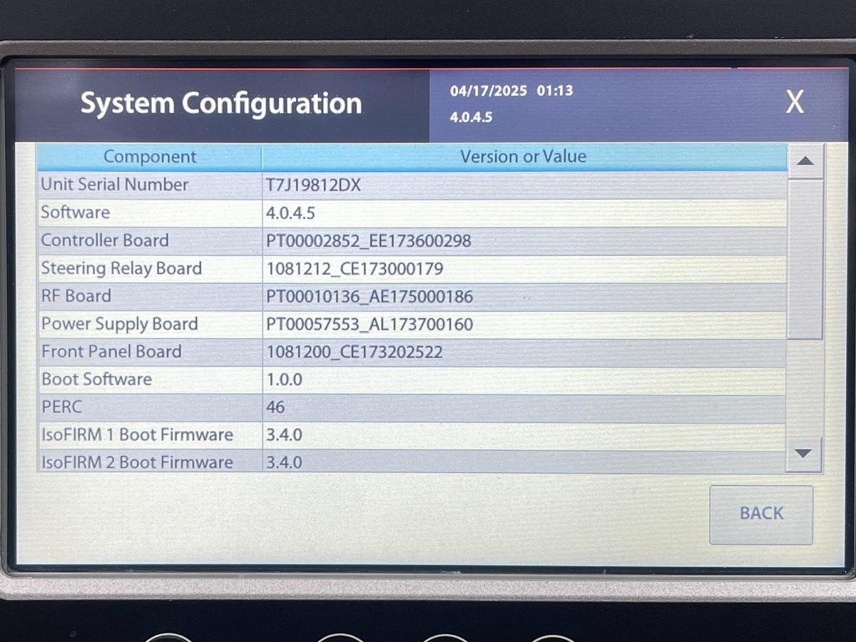 Used COVIDIEN/VALLEYLAB Covidien Valleylab FT10 YOM: 2017 With Monopolar and Bipolar Foot switch