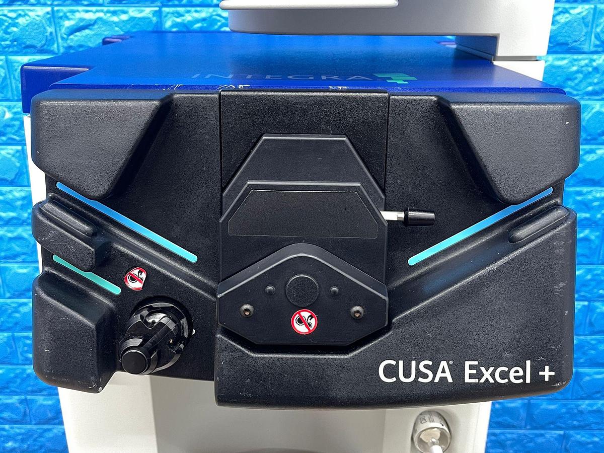 Used Cusa Excel + YOM: 2017 SN: HGL1702104lE