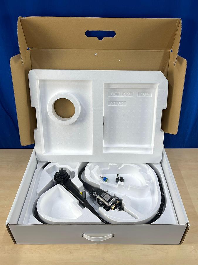 Used Olympus Scope Model: GIF -HQ290 