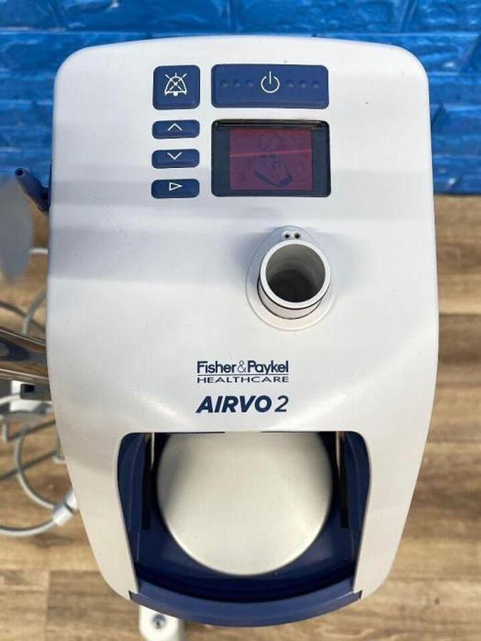 Used 2017 - FISHER & PAYKEL AIRVO 2