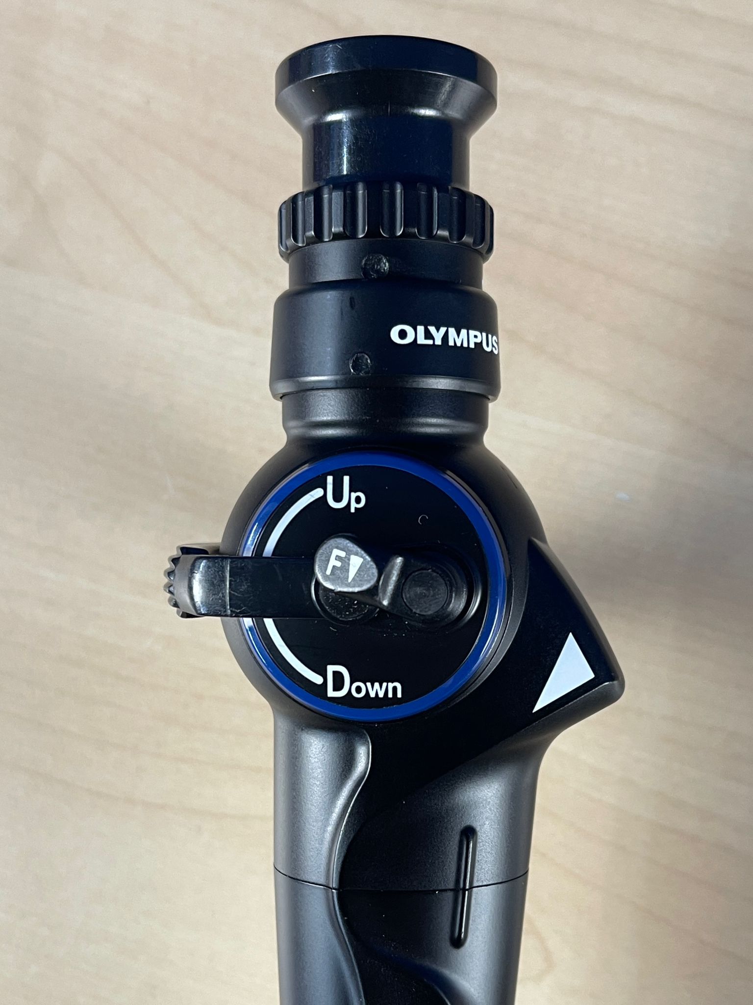 Used Olympus URF-P7 Flexible Fiber Uretero-Renoscope