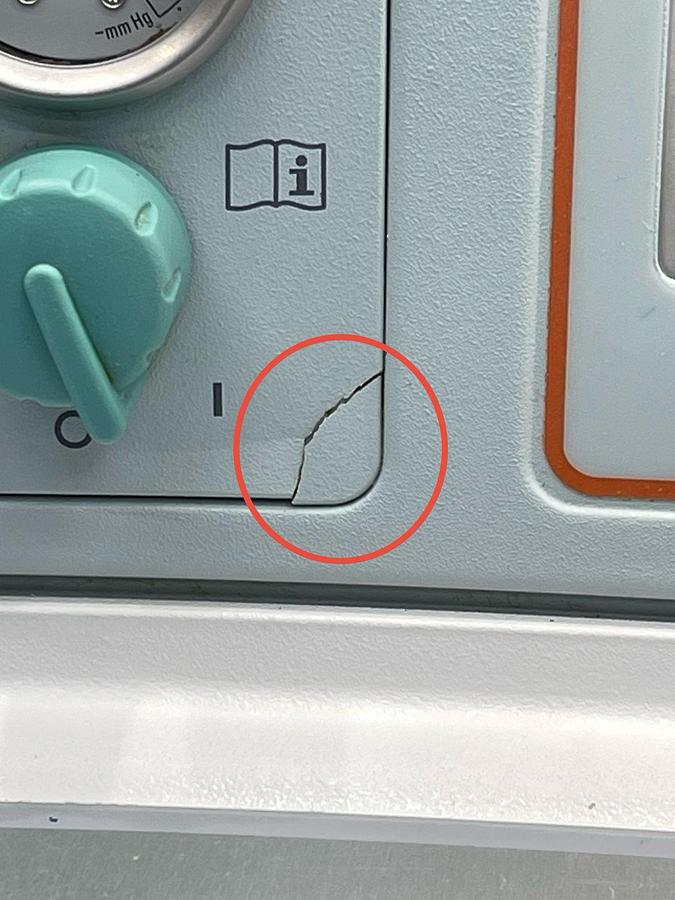 Used GE Avance CS2 Anesthesia, YOM: 2014