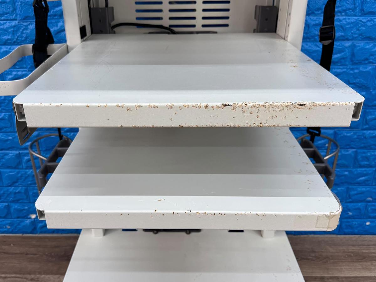 Used Olympus Trolley Model: WM-NP2 YOM: 2015