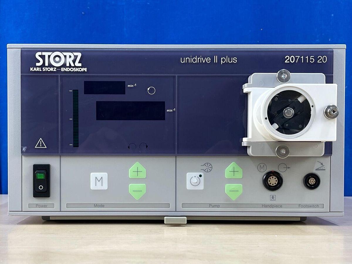 Used KARL STORZ Unidrive II Plus 20711520