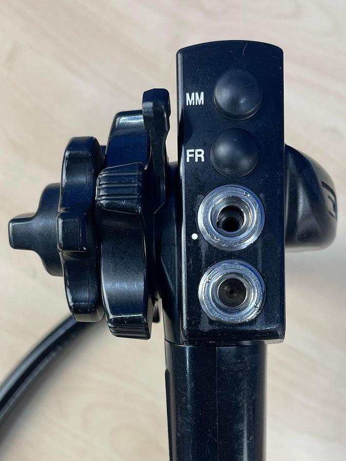 Used FUJINON Scope Model: EC-600WM Colonoscope Colonoscope