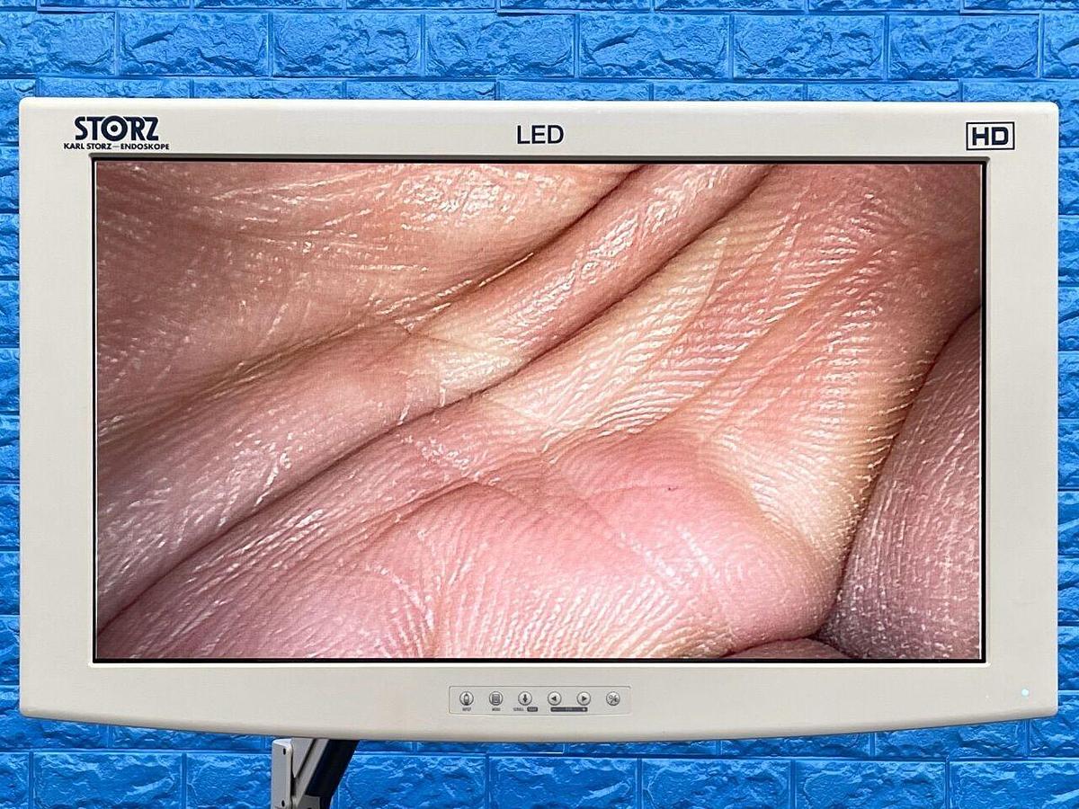 Used KARL STORZ LED Monitor SC- WU26-A1511