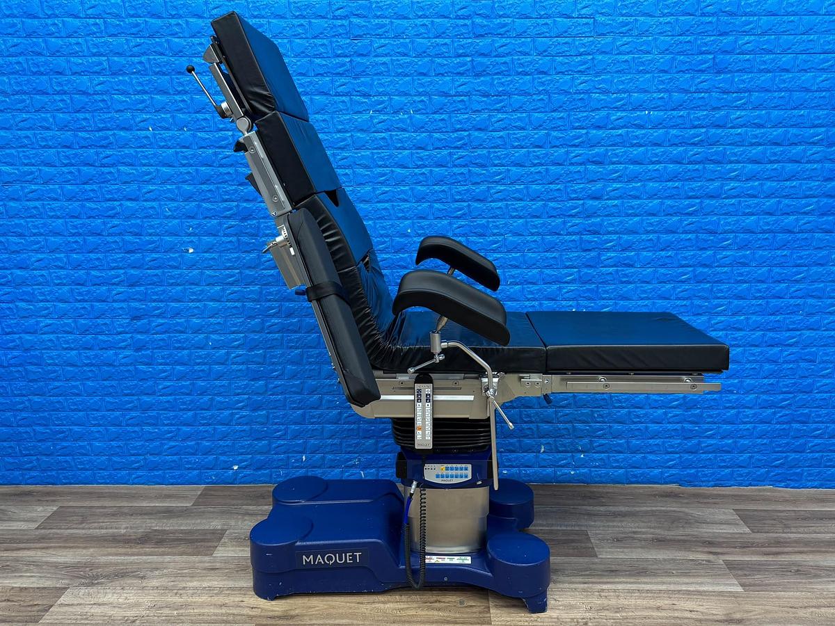 Used Maquet Alphamaxx REF: 1133.22B5 YOM: 2013 Include - Attachments