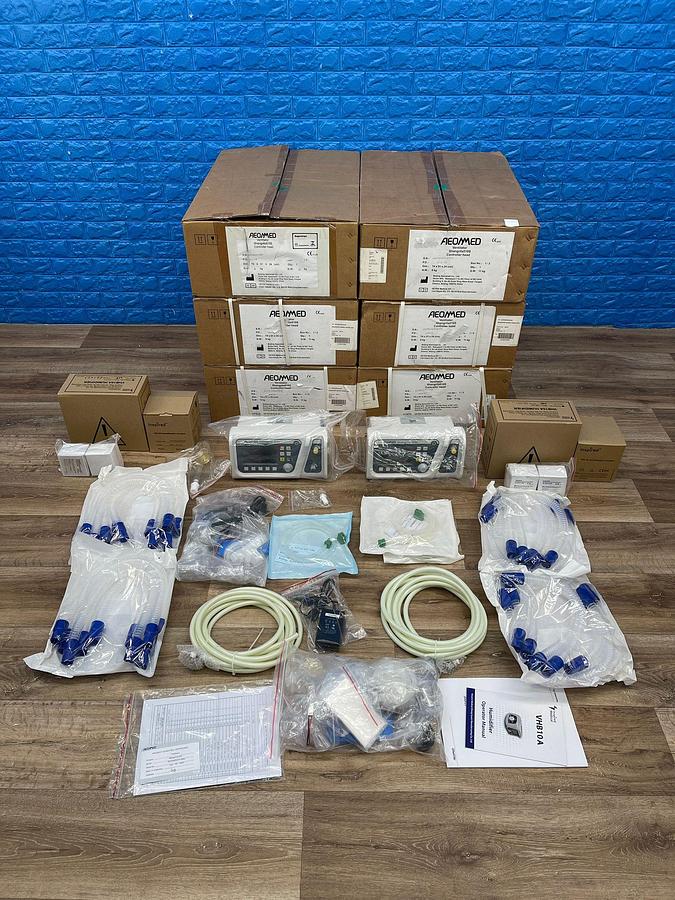 Aeonmed Shangrila 510s Ventilator YOM: 2020