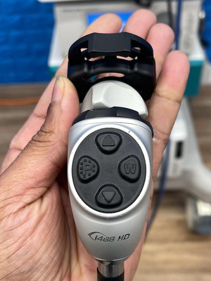 Used Stryker 1488 Tower  Lcd Monitor  YOM: 2017