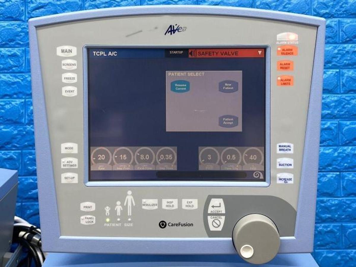 Used - VIASYS Avea