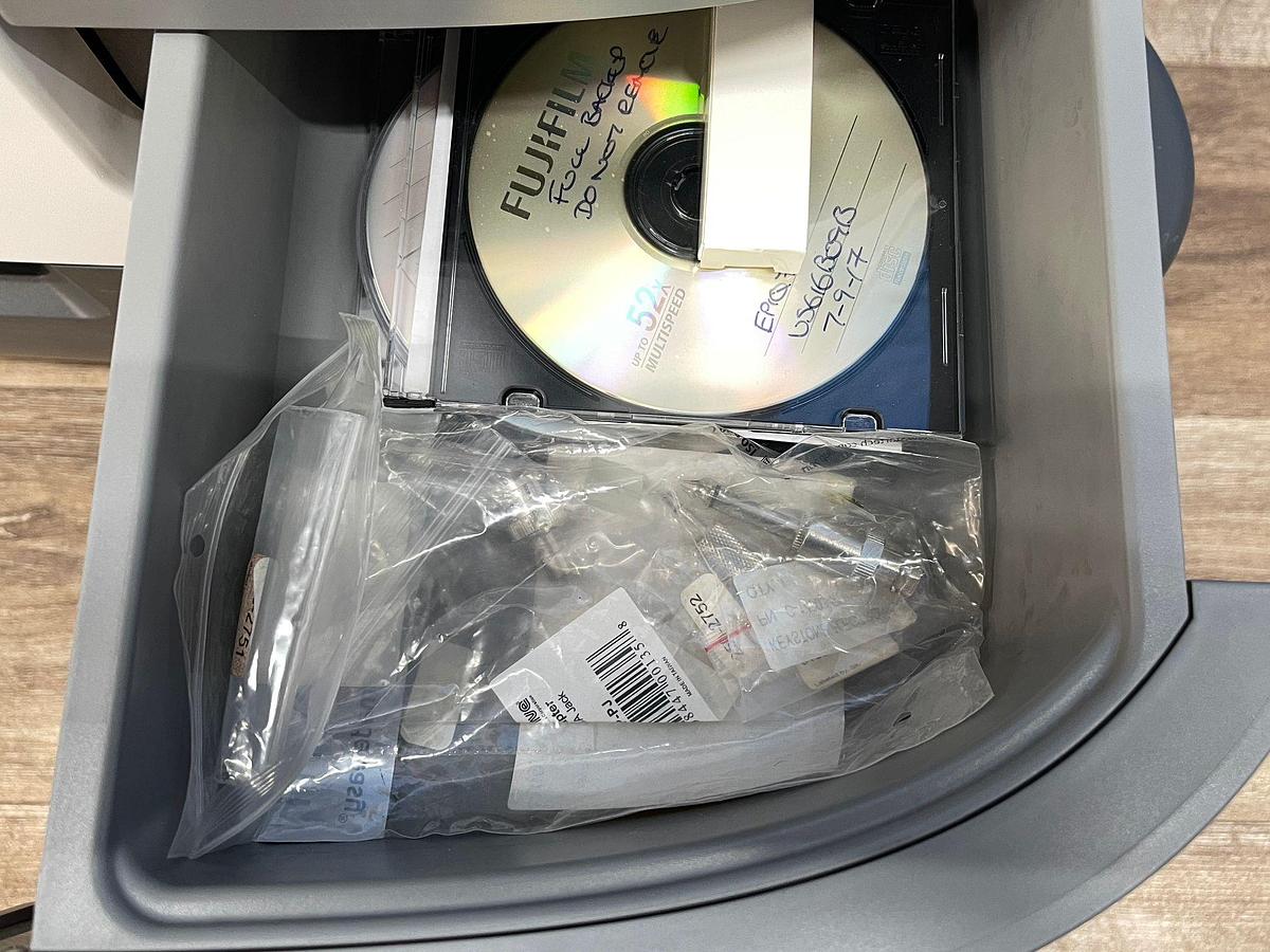 Used Philips EPIQ 7C Ultrasound  SW: HW A.1 YOM: 2016 SN: US616B0913 Probe  X5-1 