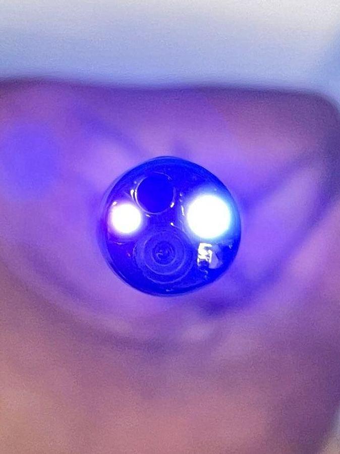 Used Olympus scope Model: GIF-HQ290