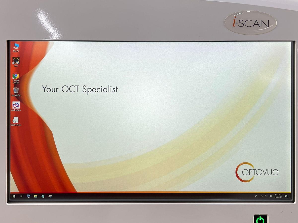 Used OPTOVUE IVUE 500 YOM: 2021 OCT