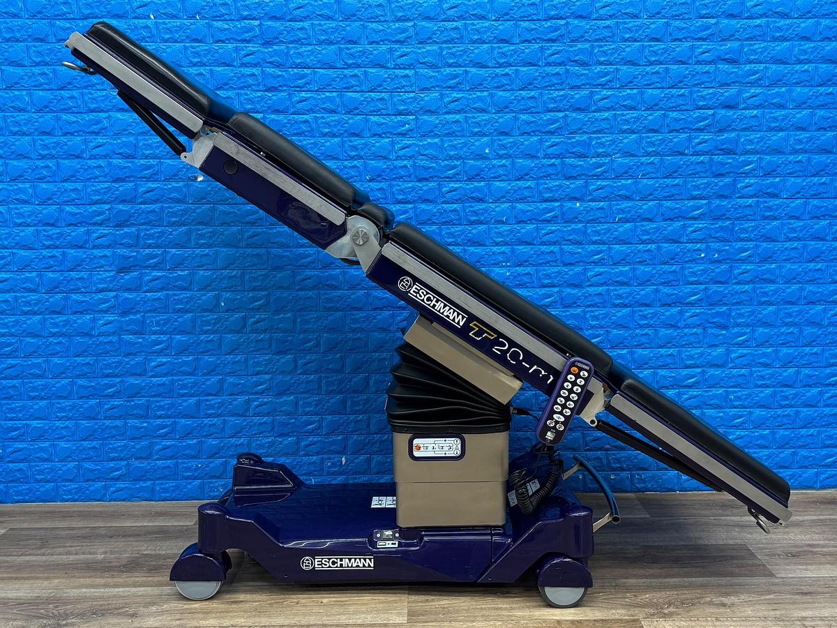 Used Eschmann T20-M Operating Table REF: 110500