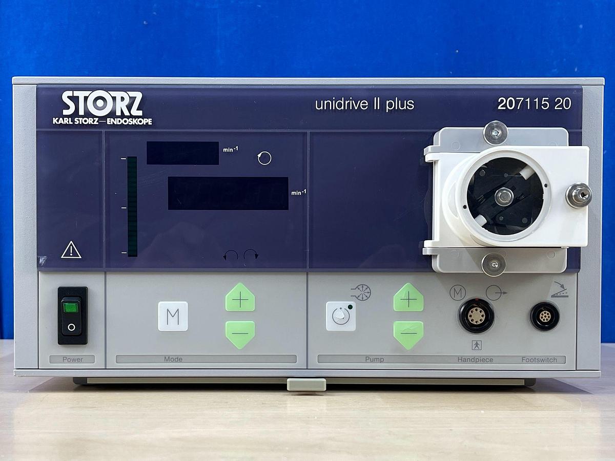 Used Karl Storz Unidrive II Plus 20711520