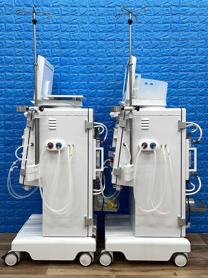 Used B.Braun Avitum AG Dialog+ YOM: 2015 