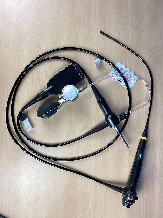 Used OLYMPUS CHF-V Choledochoscope