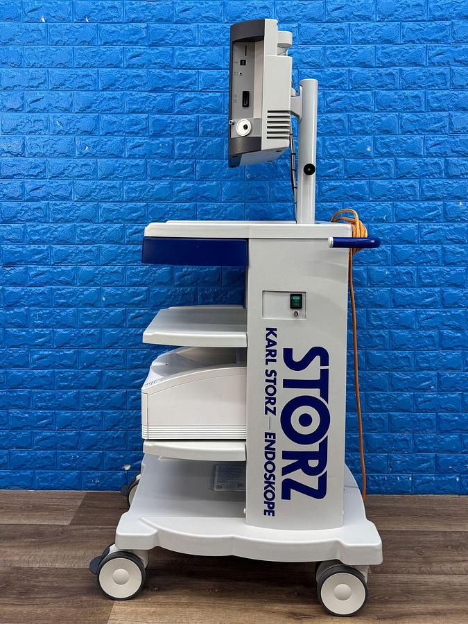 Used Karl Storz Tele Pack X LED TP 100  