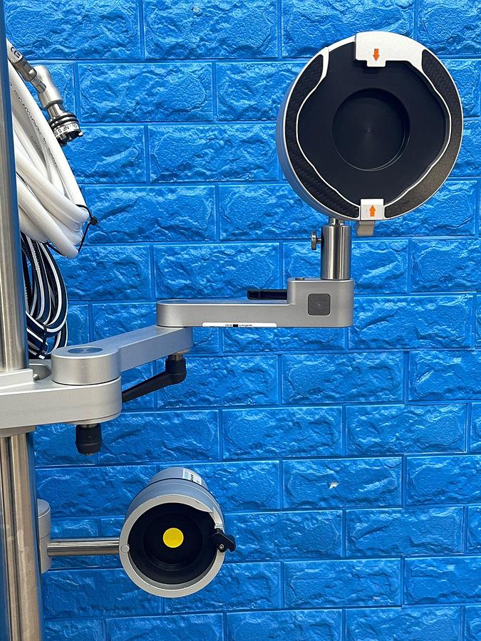 Used Maquet Cardiohelp Pump with Hico Variotherm 550 YOM: 2022 