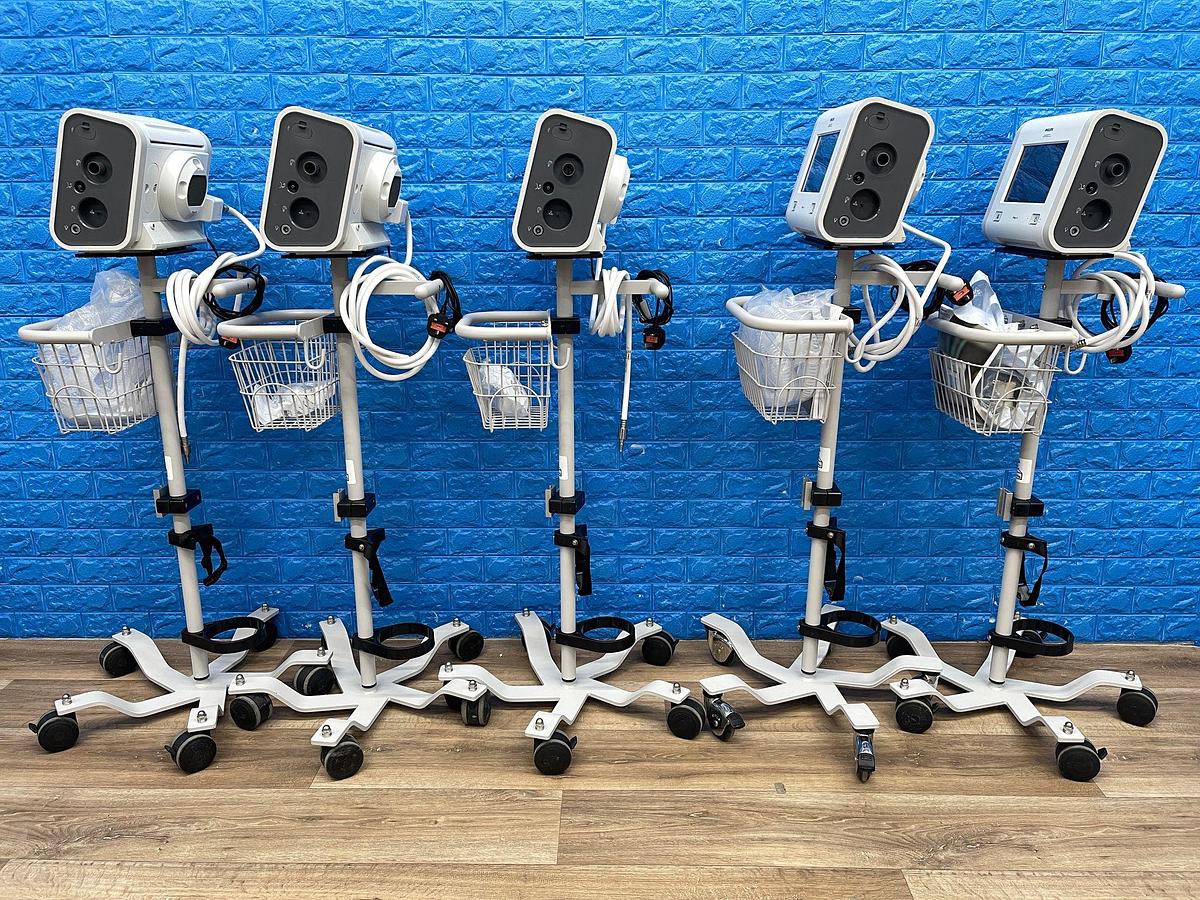 Used Philips Trilogy EVO Ventilator -5 pieces