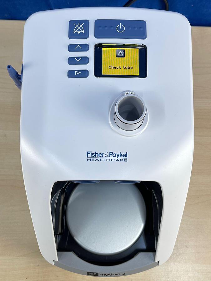 Used Fisher & Paykel MyAIRVO 2 Humidifier YOM: 2023