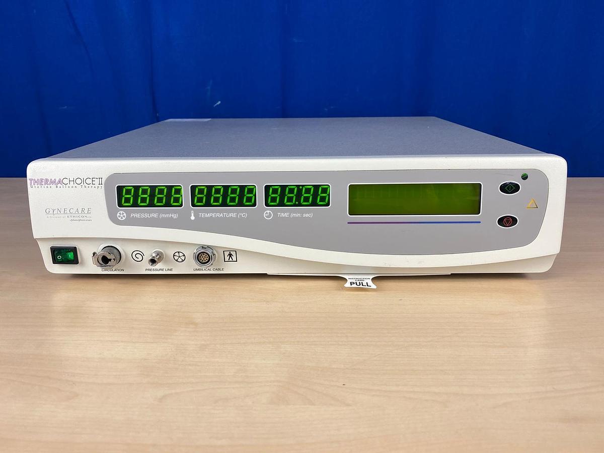 Used Gynecare Ethicon