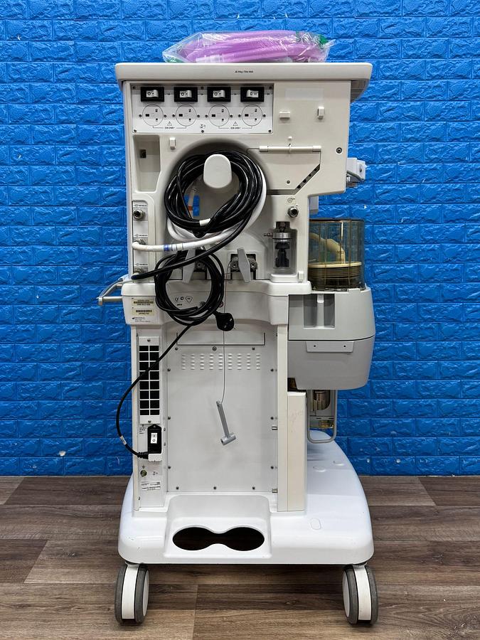 Used GE Aespire View Anesthesia  YOM: 2012 