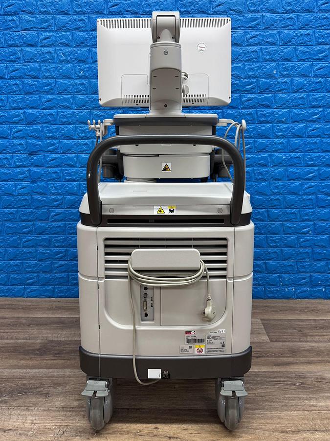 Used Toshiba Aplio 500 Ultrasound YOM: 2019 Probes  PLT-1005BT YOM: 2019 PLT-1204BT YOM: 2019 PLT-1202BT YOM: 2019