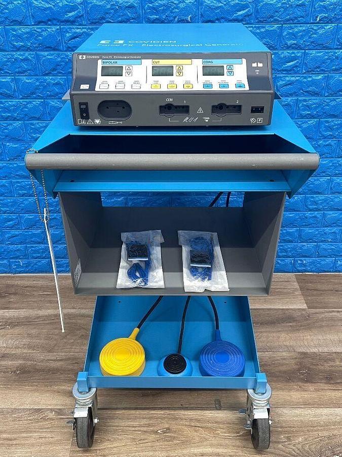 Used COVIDIEN/VALLEYLAB COVIDIEN Force FX YOM