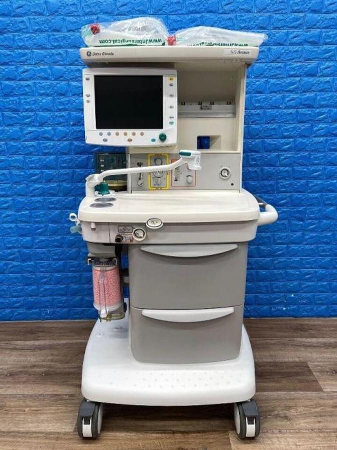 Used 2009 - GE Avance S/5
