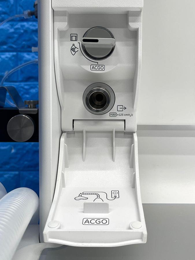 Used GE Datex Ohmeda Carestation 650 Anesthesia  YOM: 2015 