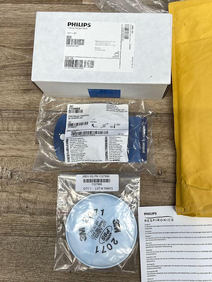 Philips Trilogy Evo YOM: 2020