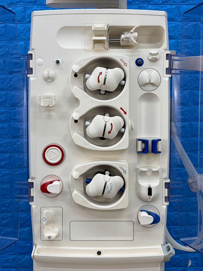 Used Fresenius 5008S REF: 5008S Hours: 1009 YOM: 2011