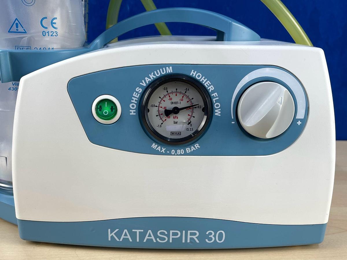 Used KATASPIR 30 Hohes Aspirator vakuum pump