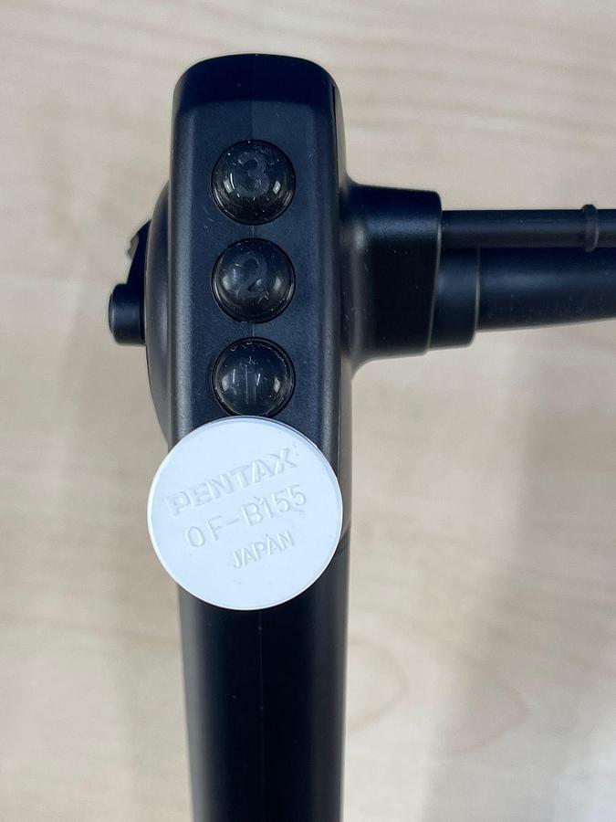 Used Pentax Scope Model: ECY-1575K YOM: 2020 Colonoscope, 23 Times Used.