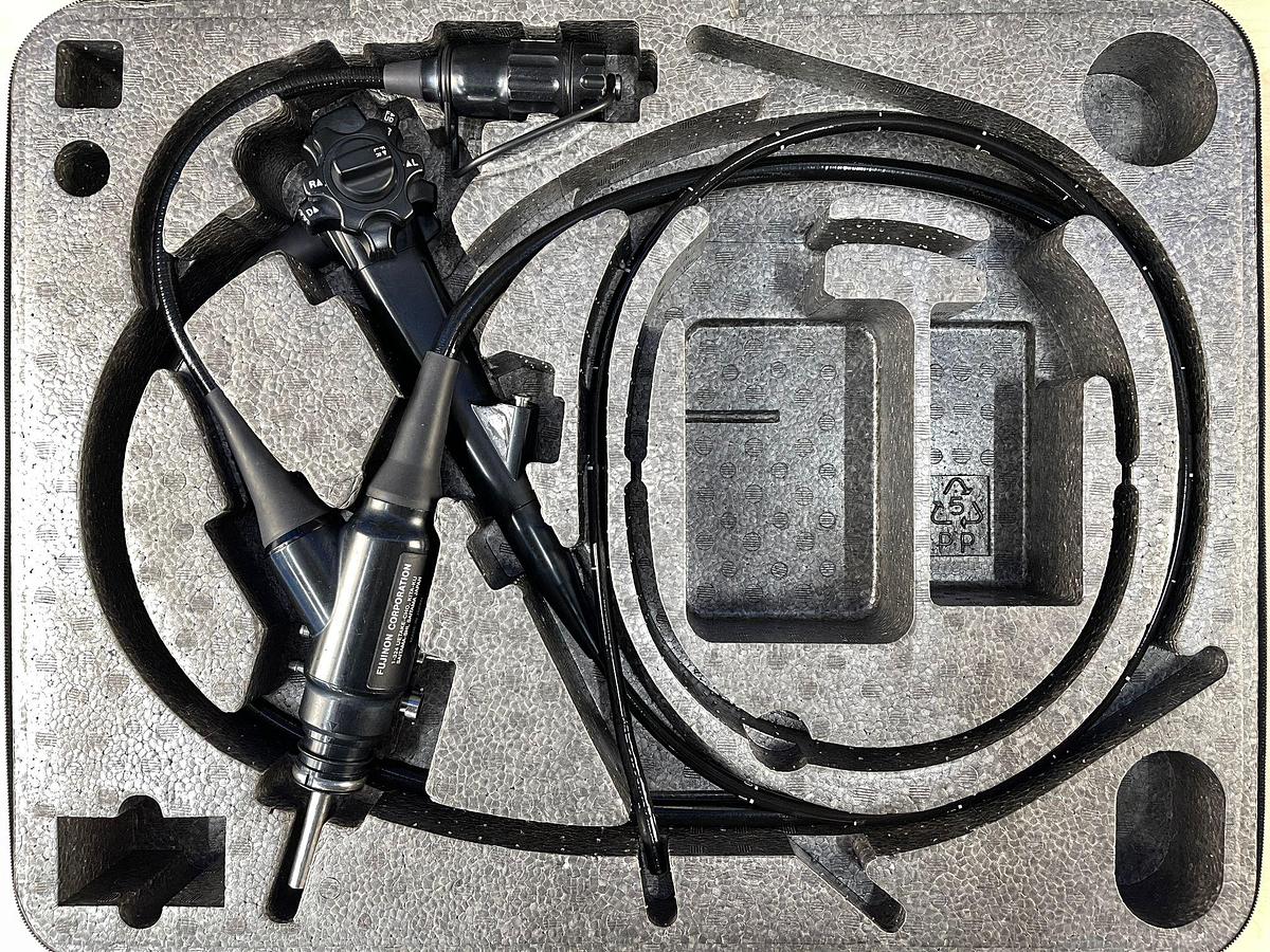 Used Fujinon Scope Model: EG-530FP Gastroscope