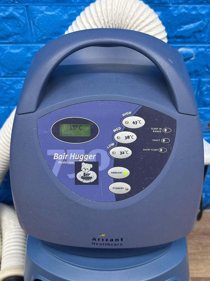 Used Arizant Bair Hugger 750 REF: 75007 YOM: 2008 