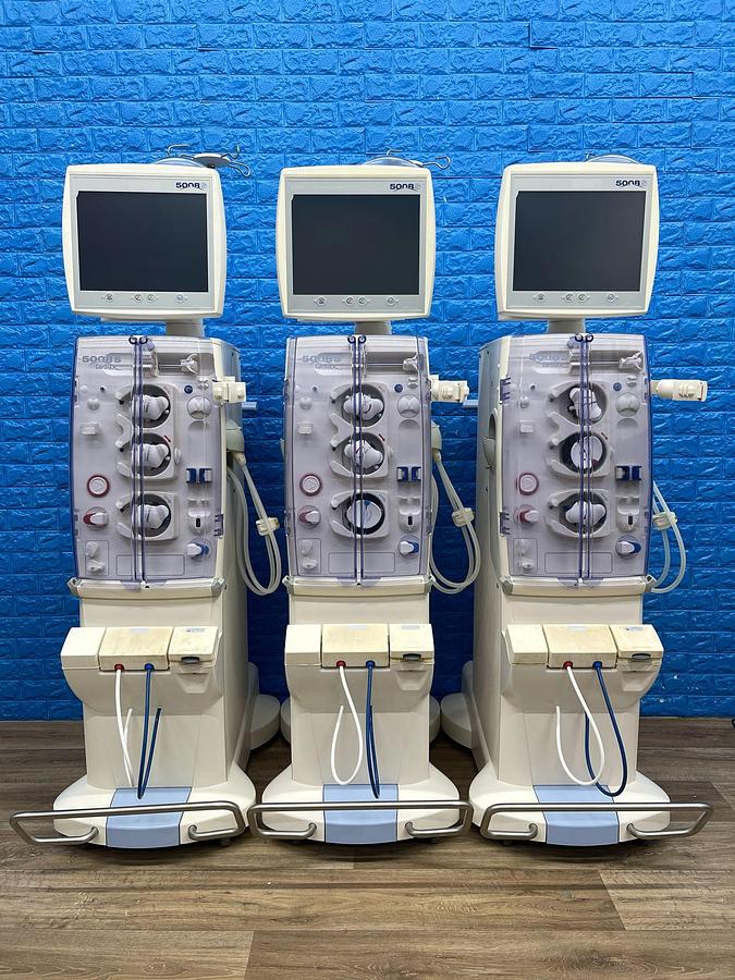 Used Fresenius 5008S YOM: 2012
