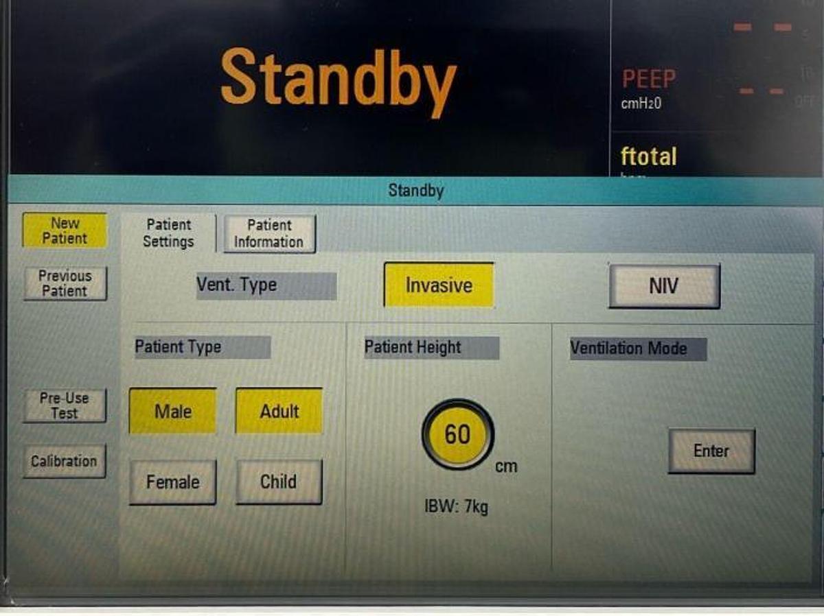 Used 2020 - AEONMED VG70
