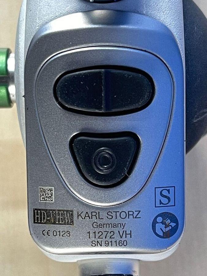Used KARL STORZ Storz Scope Model