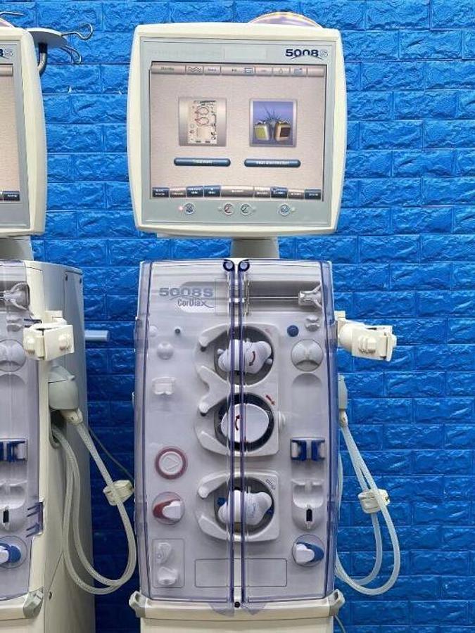 Used 2012 - FRESENIUS 5008S