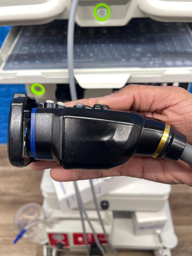 Used Olympus Camera Head Model: CH-S190-XZ-E 