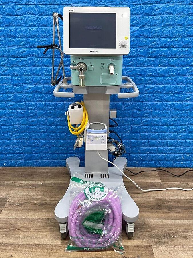 Used AEONMED VG 70 Ventilator, YOM