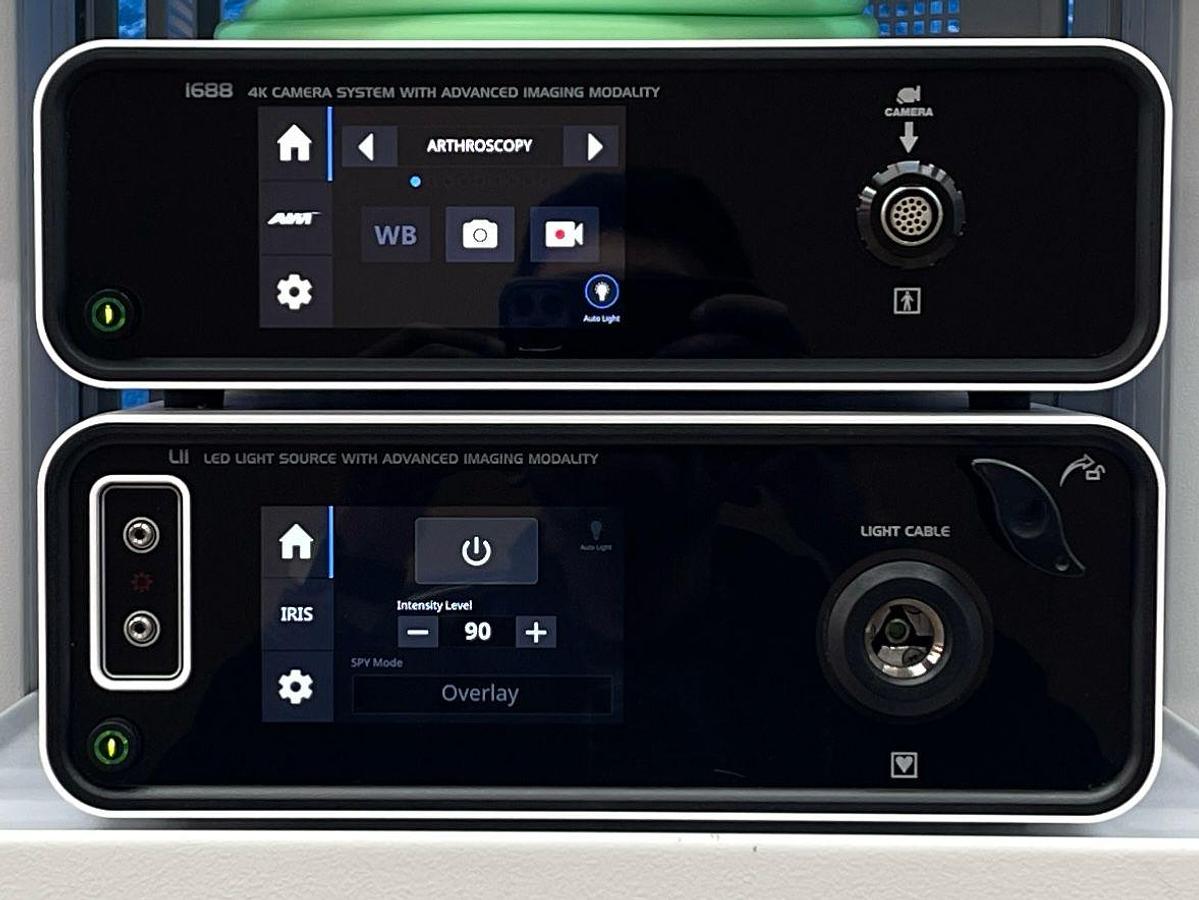 Used Stryker 1688 4K Tower  Lcd Monitor 4k 32” YOM: 2020