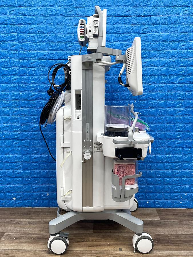 Used GE Datex Ohmeda Carestation 650, YOM: 2016