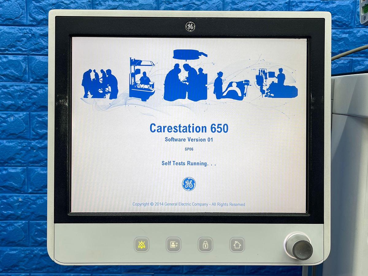 GE-Carestation-650-Anesthesia