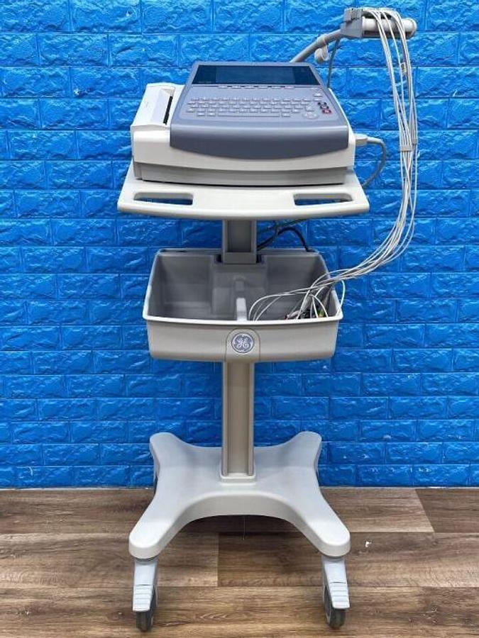 Used 2015 - GE MAC 1600