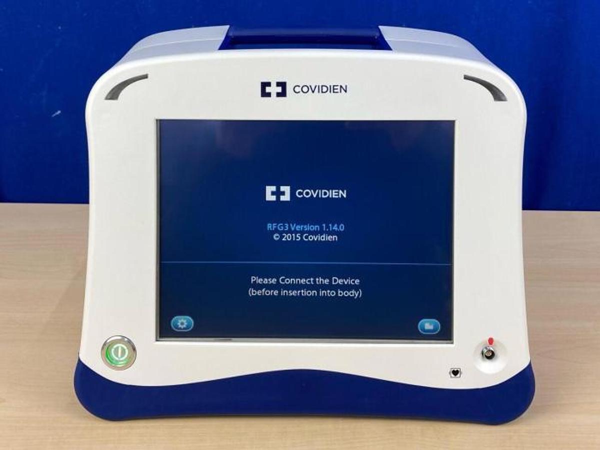 Used 2016 - COVIDIEN ClosureRFG RFG3