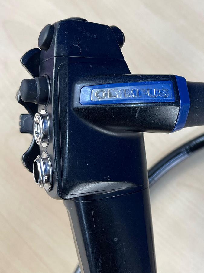 Used Olympus CF-HQ290L Colonoscope